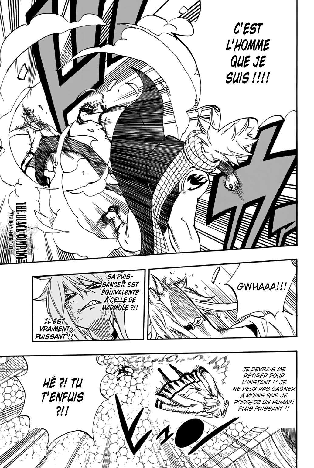 Read Fairy Tail 100 Years Quest FR Manga Online