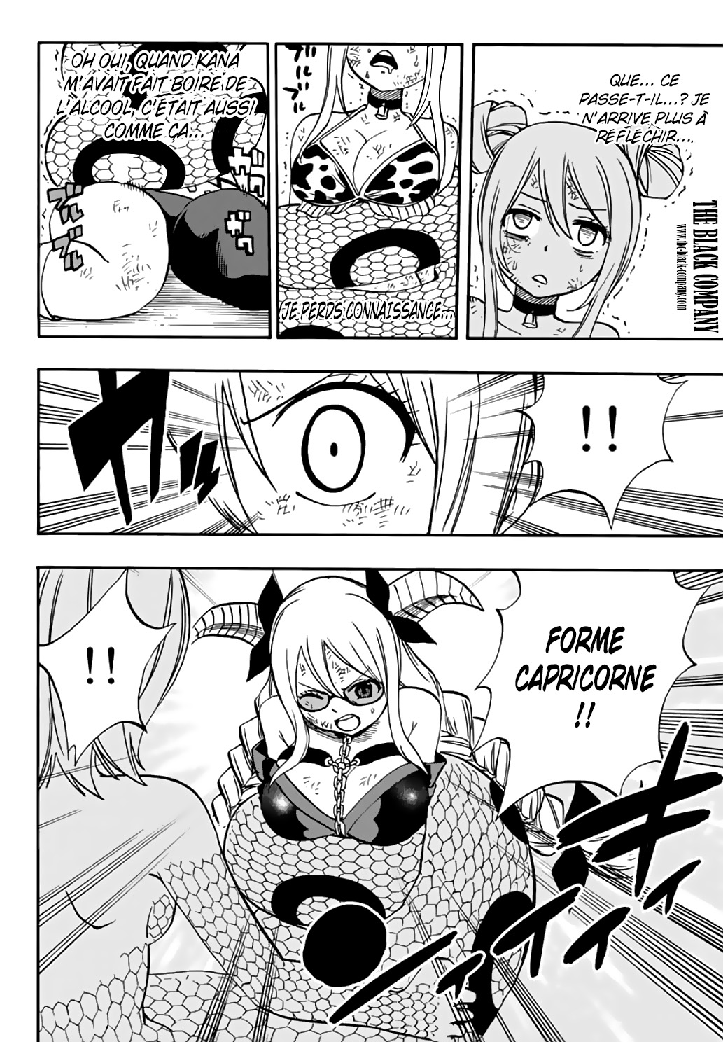 Read Fairy Tail 100 Years Quest FR Manga Online