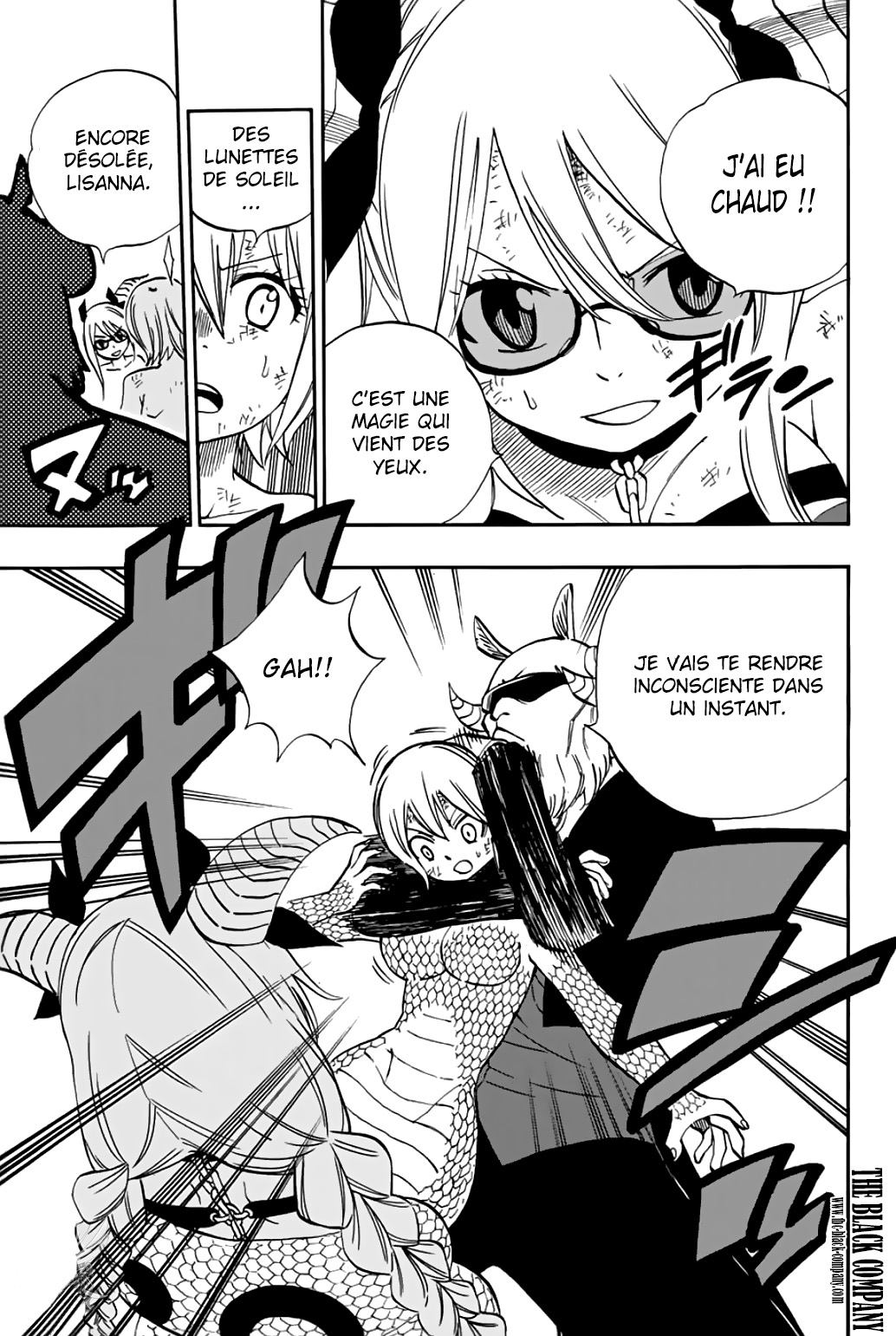 Read Fairy Tail 100 Years Quest FR Manga Online