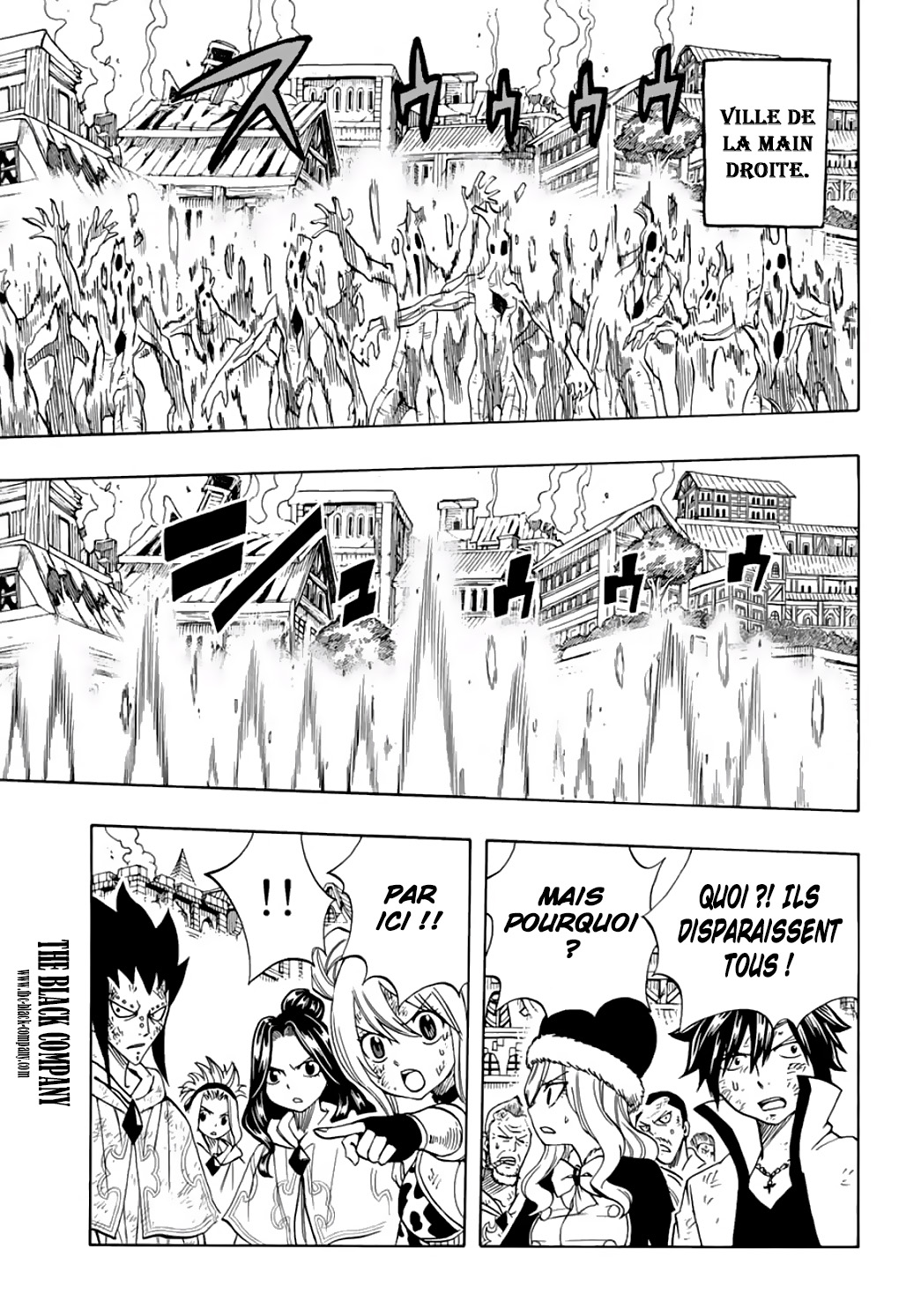 Read Fairy Tail 100 Years Quest FR Manga Online