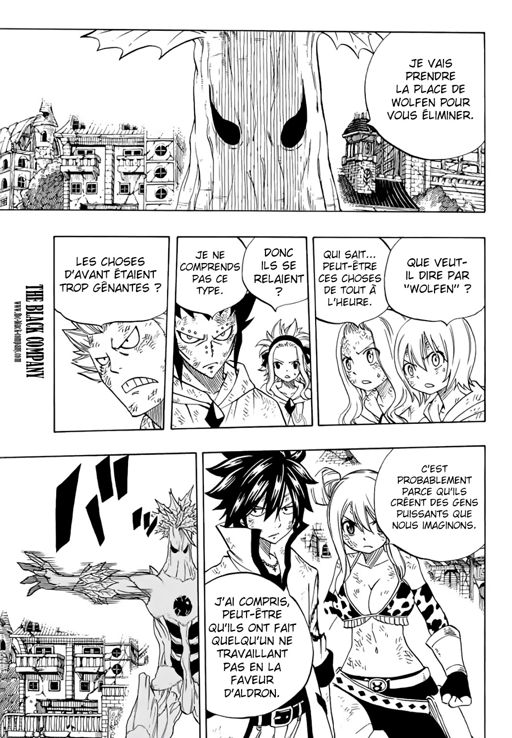 Read Fairy Tail 100 Years Quest FR Manga Online