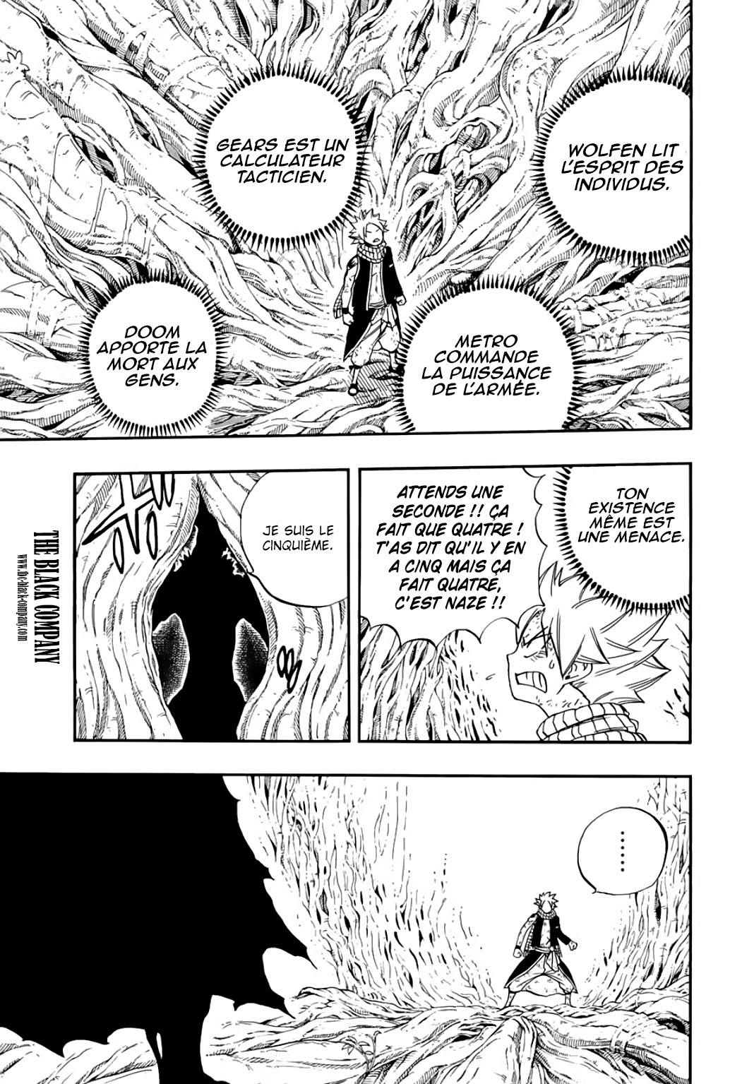 Read Fairy Tail 100 Years Quest FR Manga Online