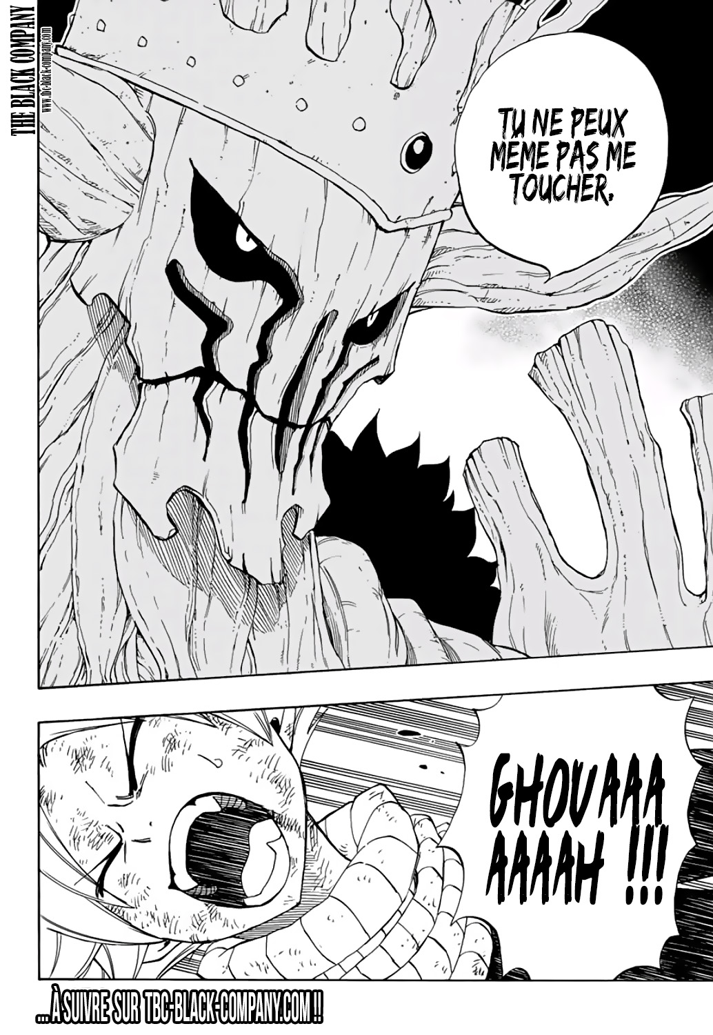 Read Fairy Tail 100 Years Quest FR Manga Online