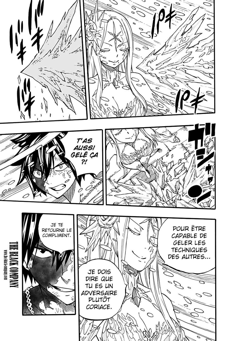 Read Fairy Tail 100 Years Quest FR Manga Online