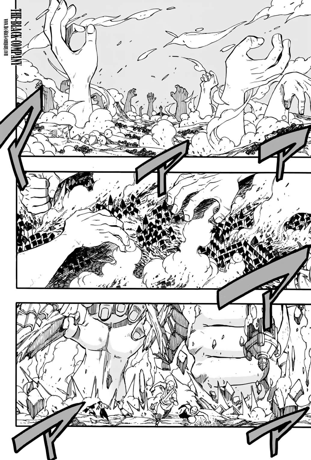 Read Fairy Tail 100 Years Quest FR Manga Online