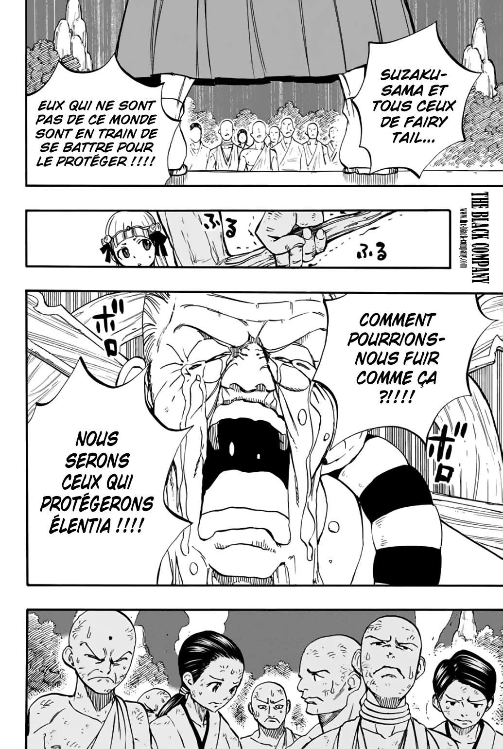Read Fairy Tail 100 Years Quest FR Manga Online