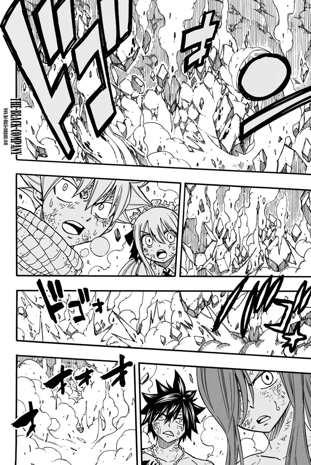 Read Fairy Tail 100 Years Quest FR Manga Online