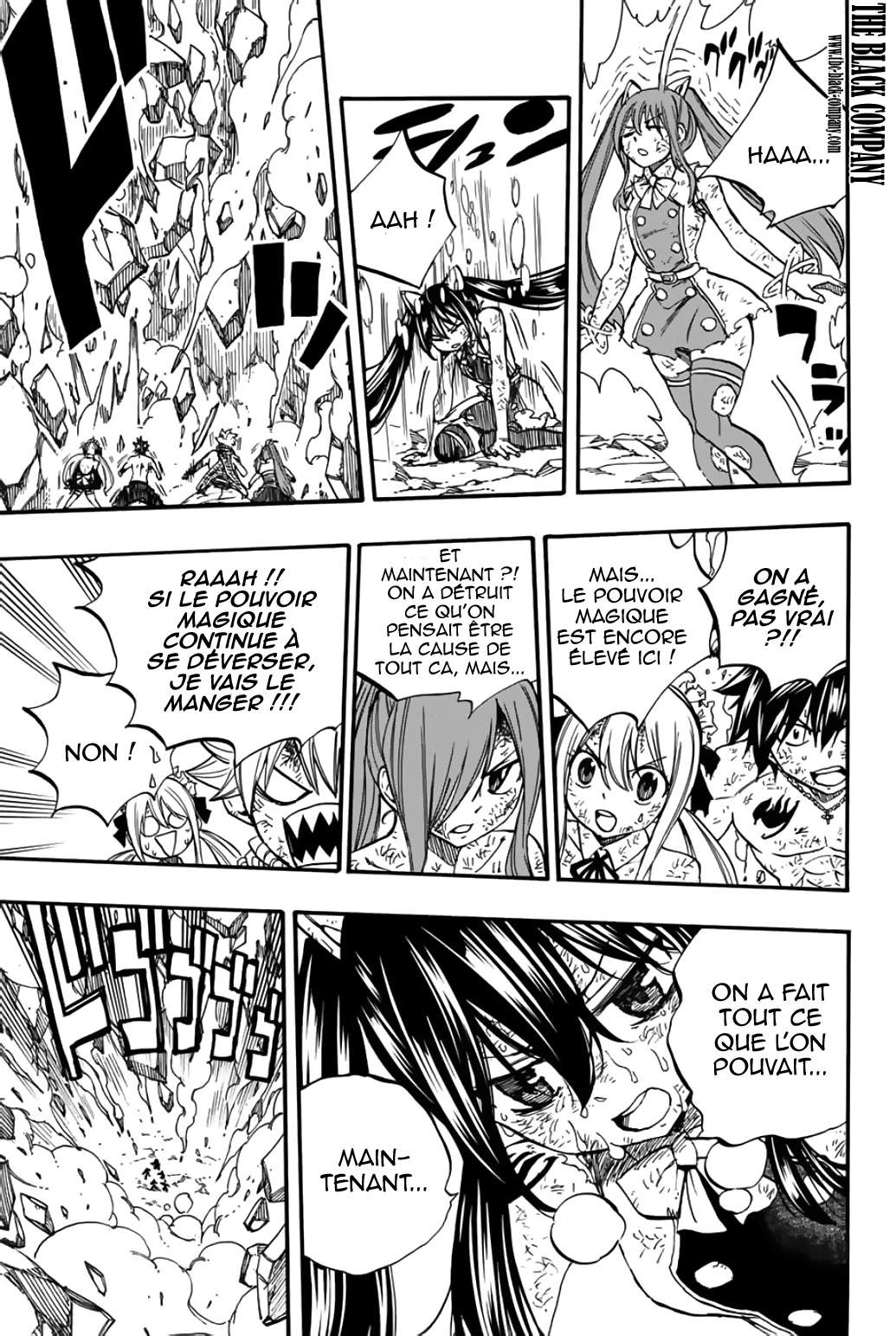 Read Fairy Tail 100 Years Quest FR Manga Online