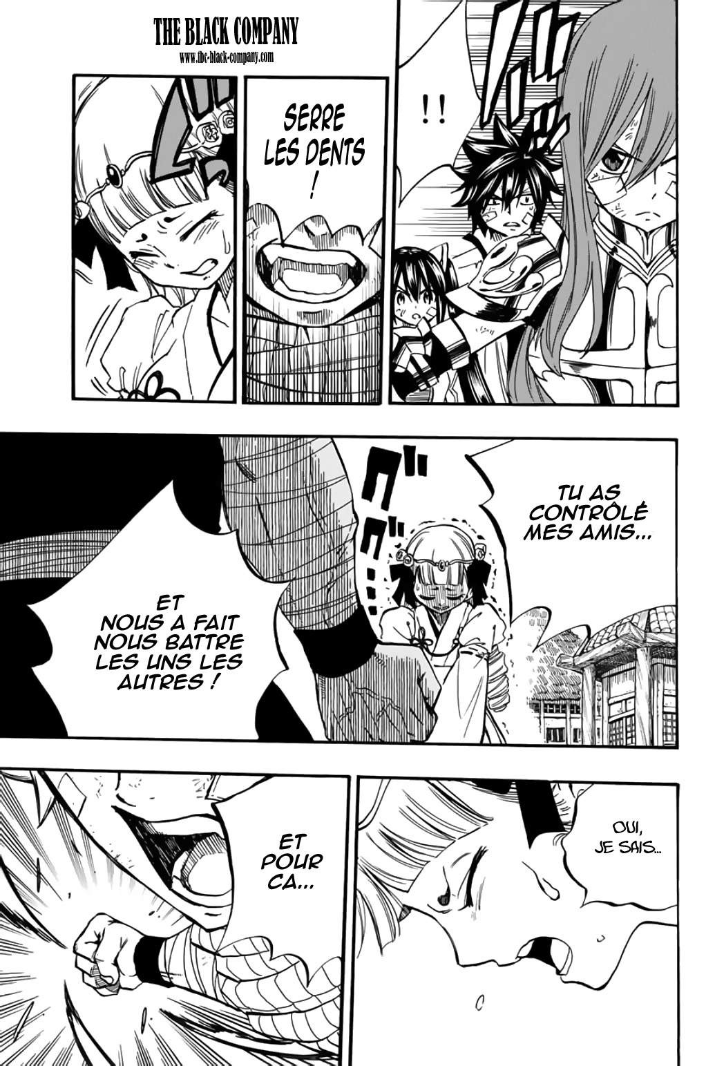 Read Fairy Tail 100 Years Quest FR Manga Online