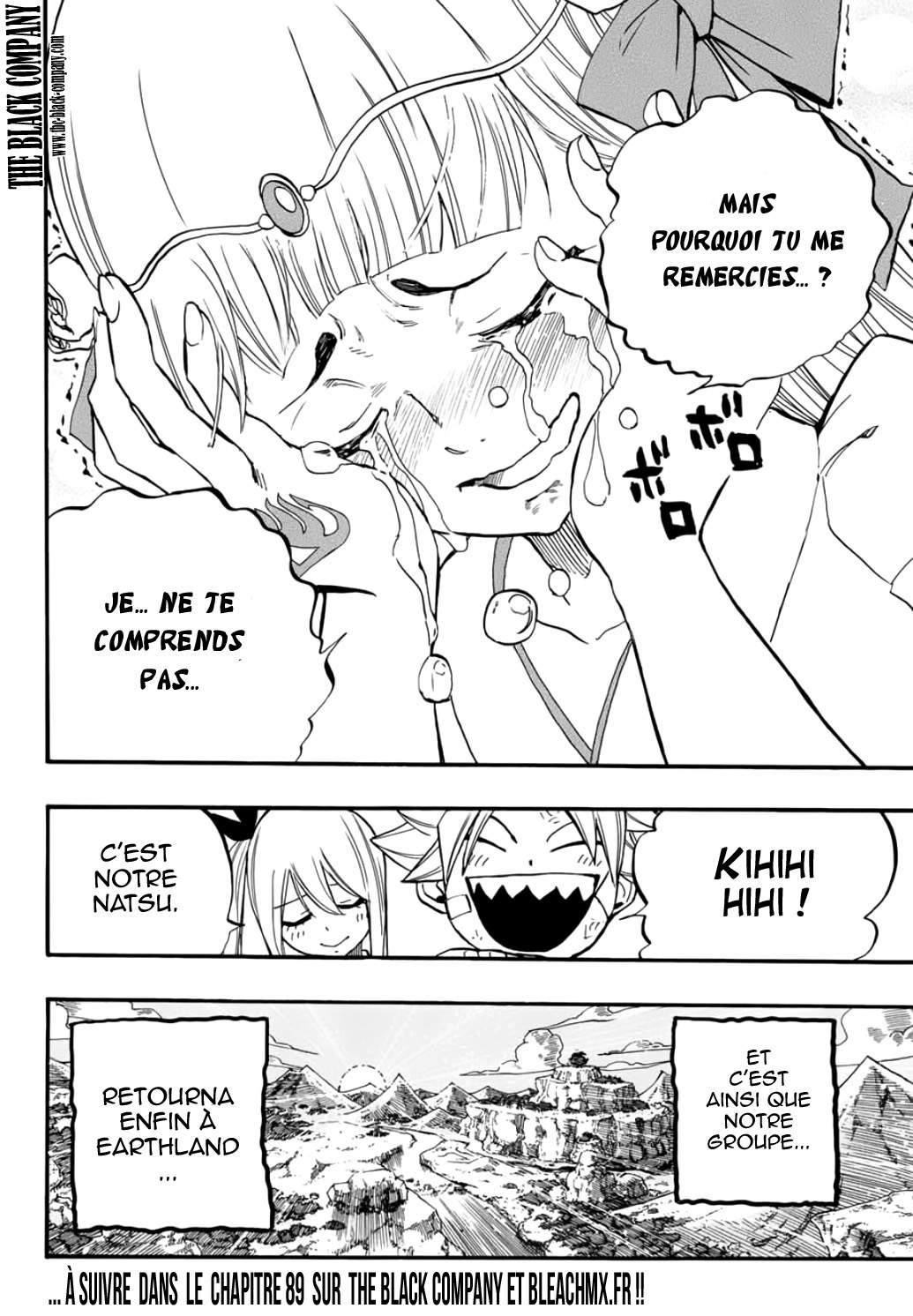 Read Fairy Tail 100 Years Quest FR Manga Online