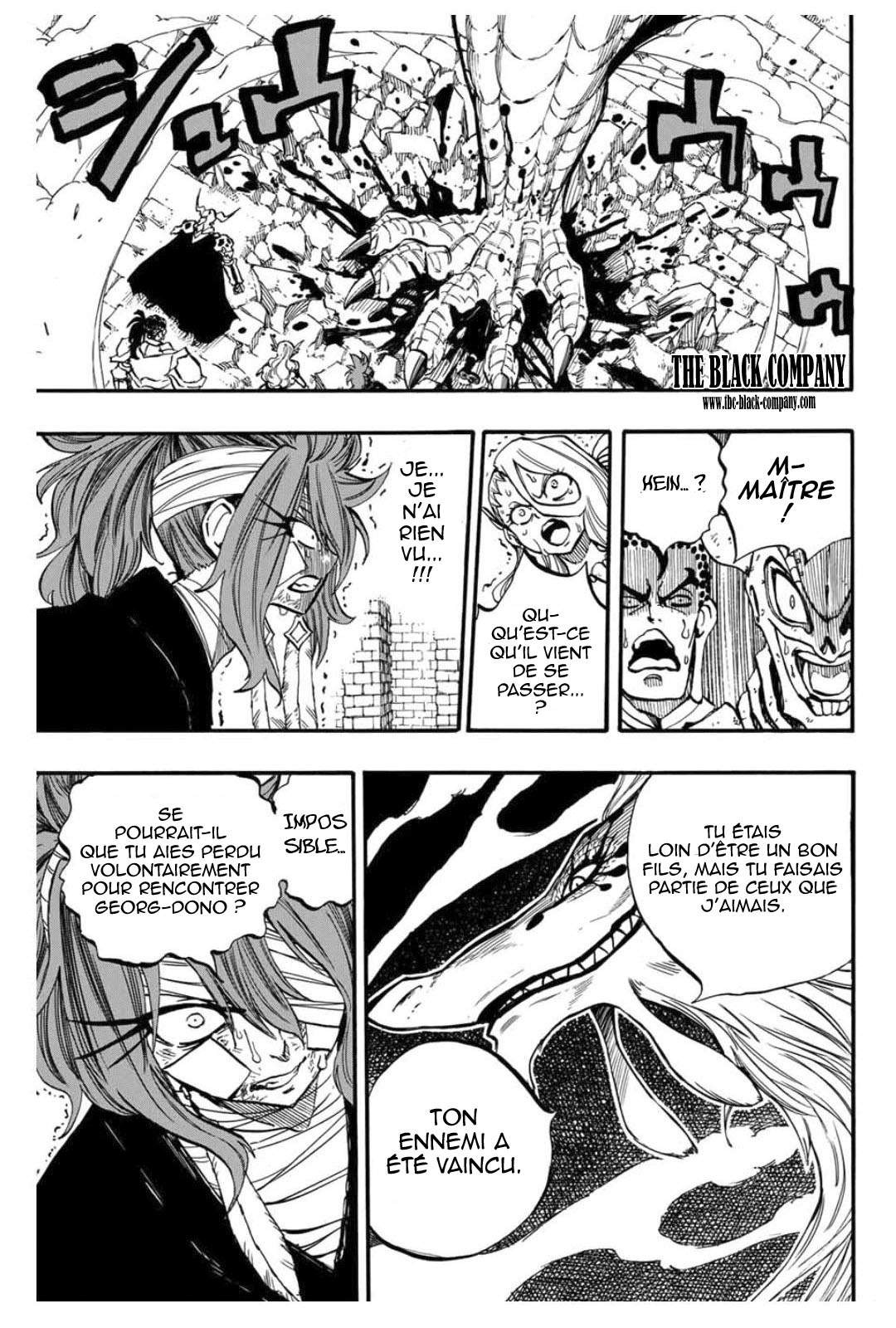 Read Fairy Tail 100 Years Quest FR Manga Online