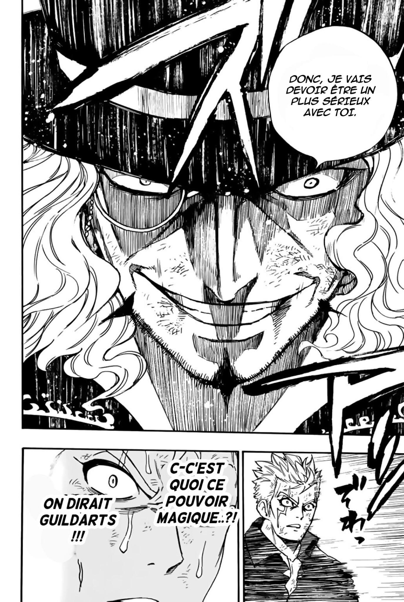 Read Fairy Tail 100 Years Quest FR Manga Online