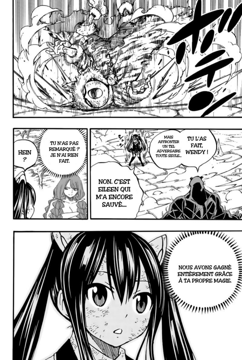 Read Fairy Tail 100 Years Quest FR Manga Online