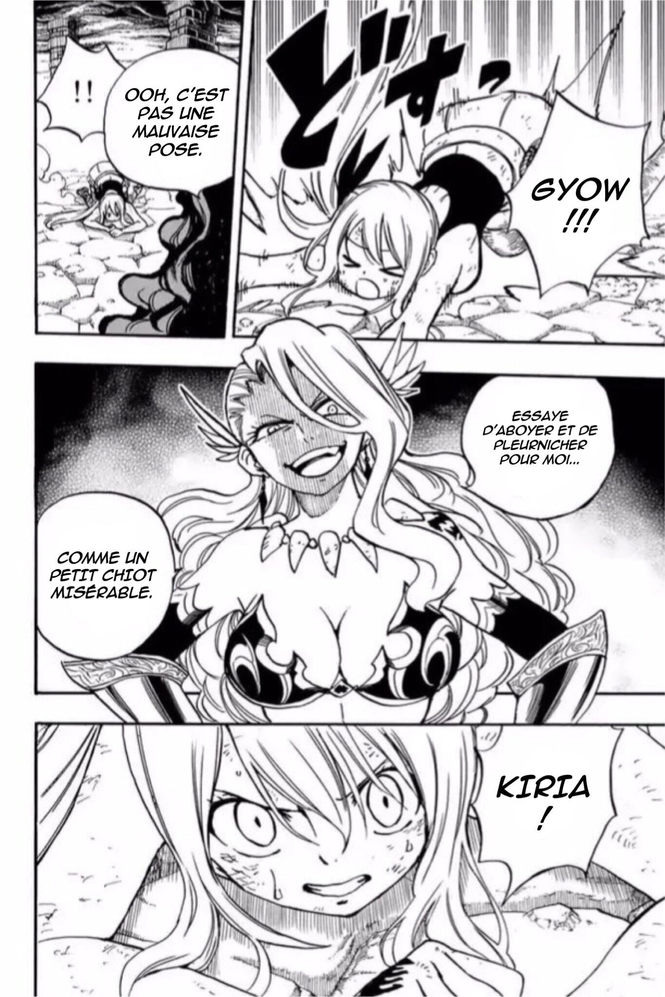 Read Fairy Tail 100 Years Quest FR Manga Online