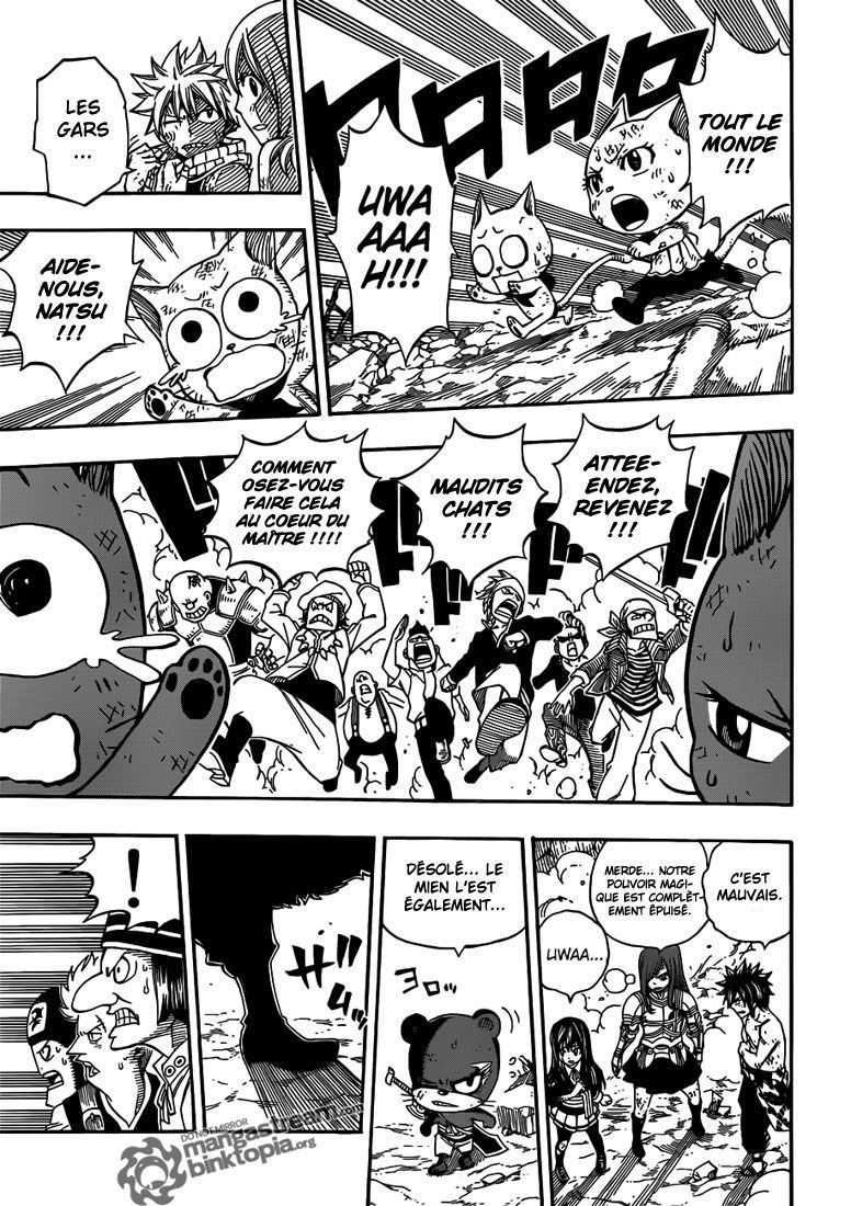 Read Fairy Tail FR Manga Online