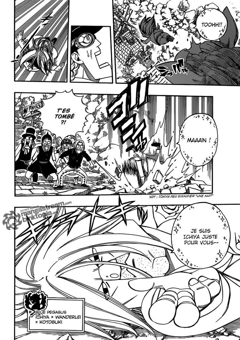 Read Fairy Tail FR Manga Online