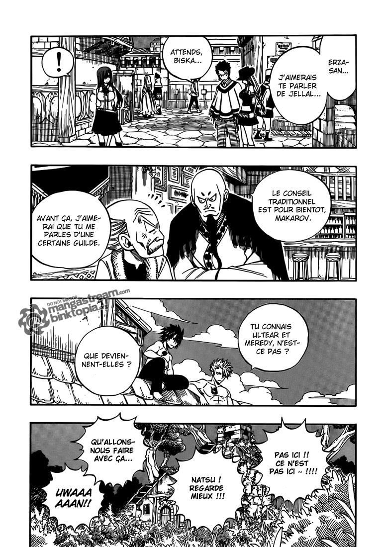 Read Fairy Tail FR Manga Online