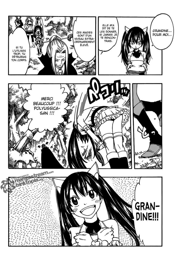Read Fairy Tail FR Manga Online