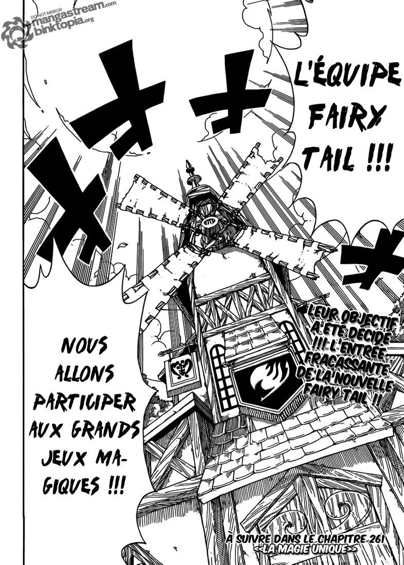 Read Fairy Tail FR Manga Online