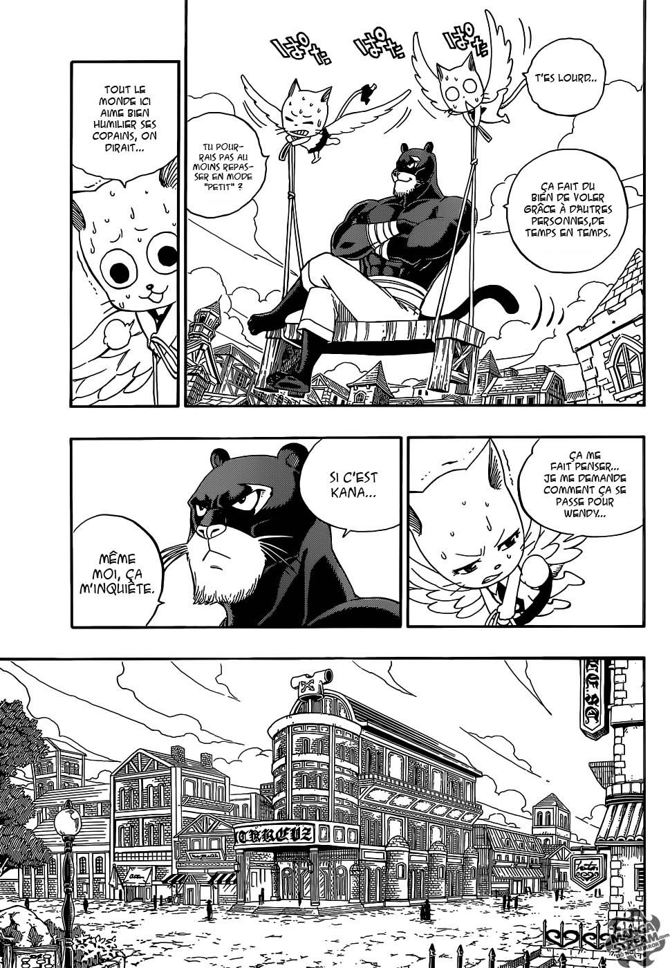 Read Fairy Tail FR Manga Online