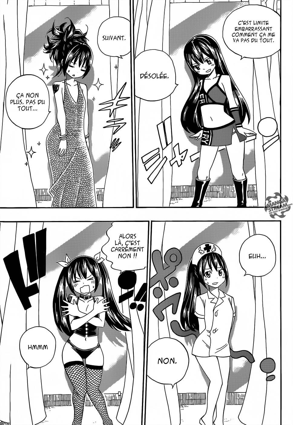 Read Fairy Tail FR Manga Online