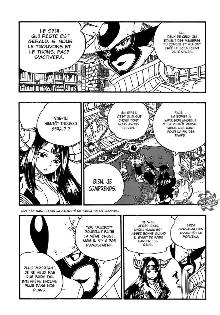 Read Fairy Tail FR Manga Online