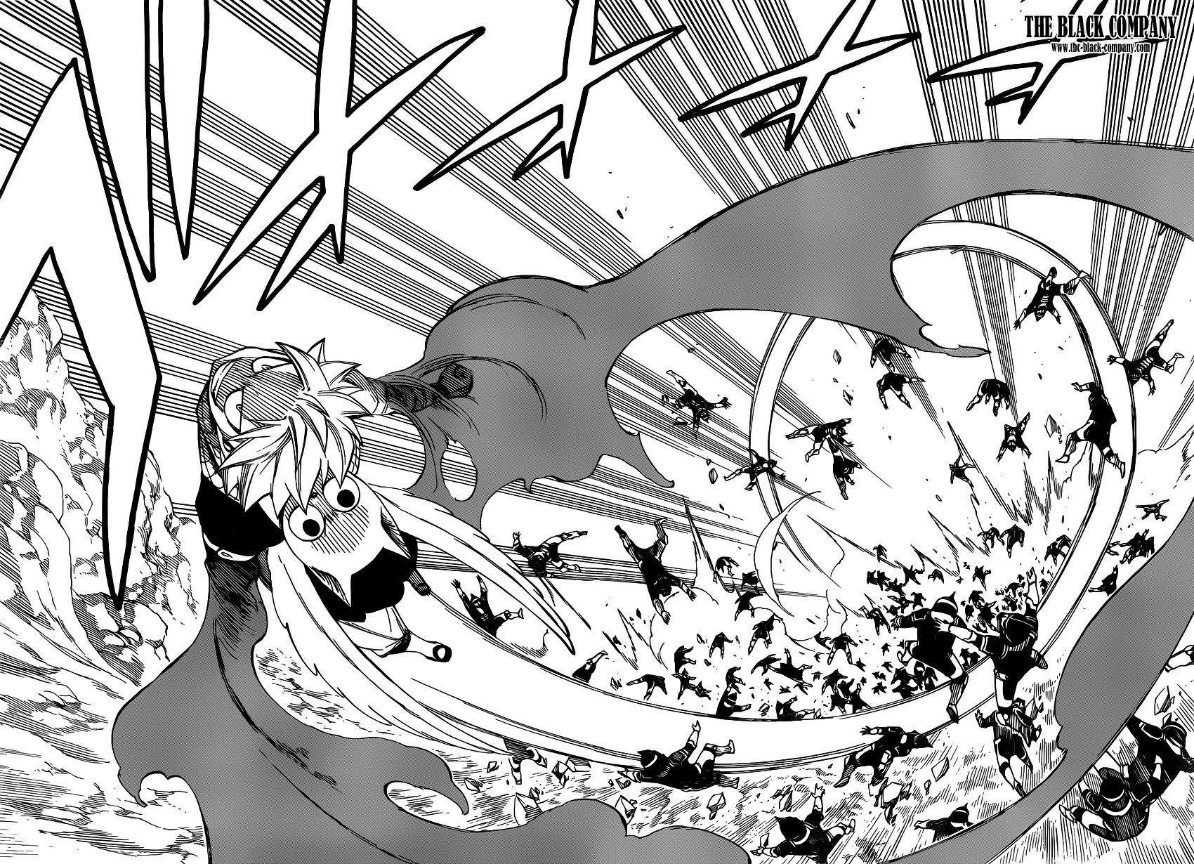 Read Fairy Tail FR Manga Online