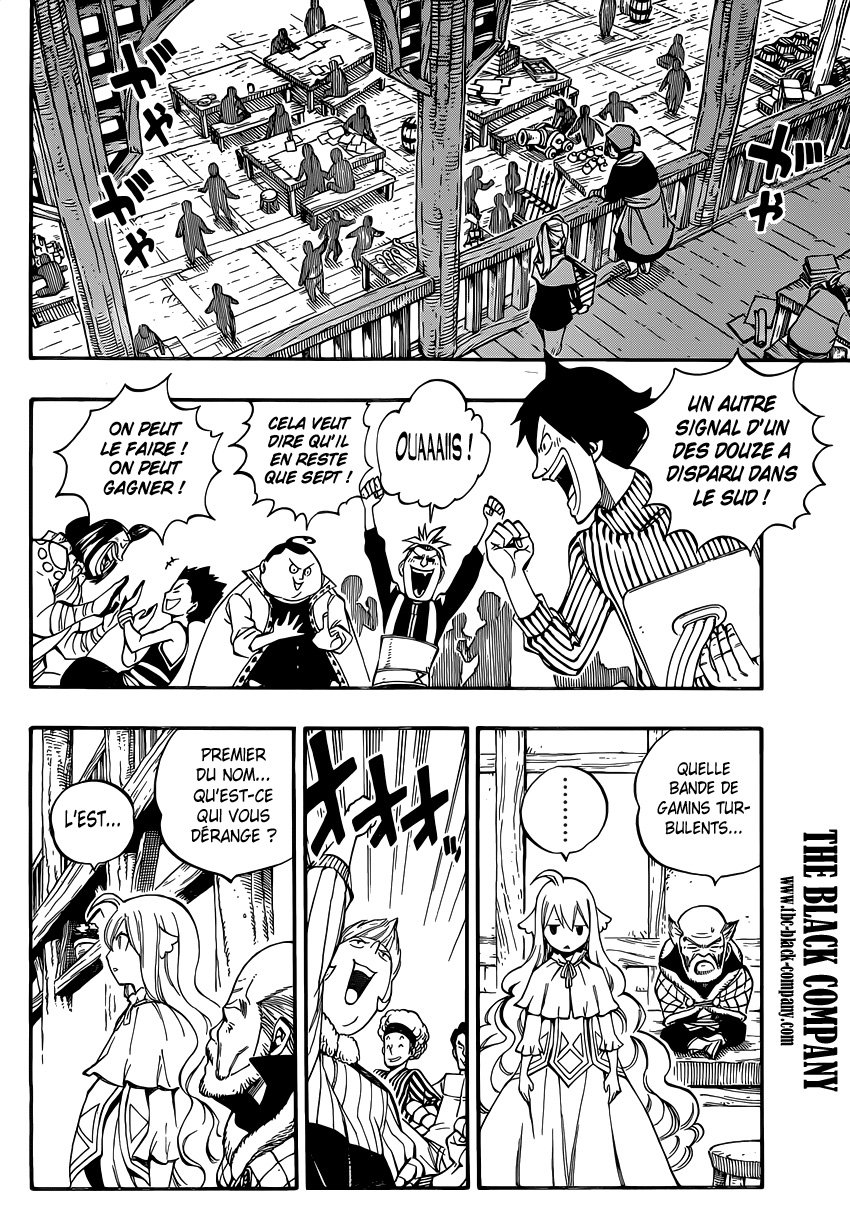 Read Fairy Tail FR Manga Online