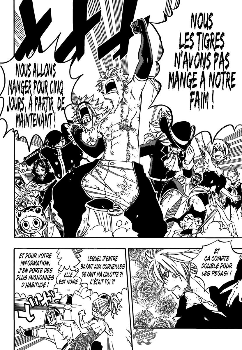 Read Fairy Tail FR Manga Online