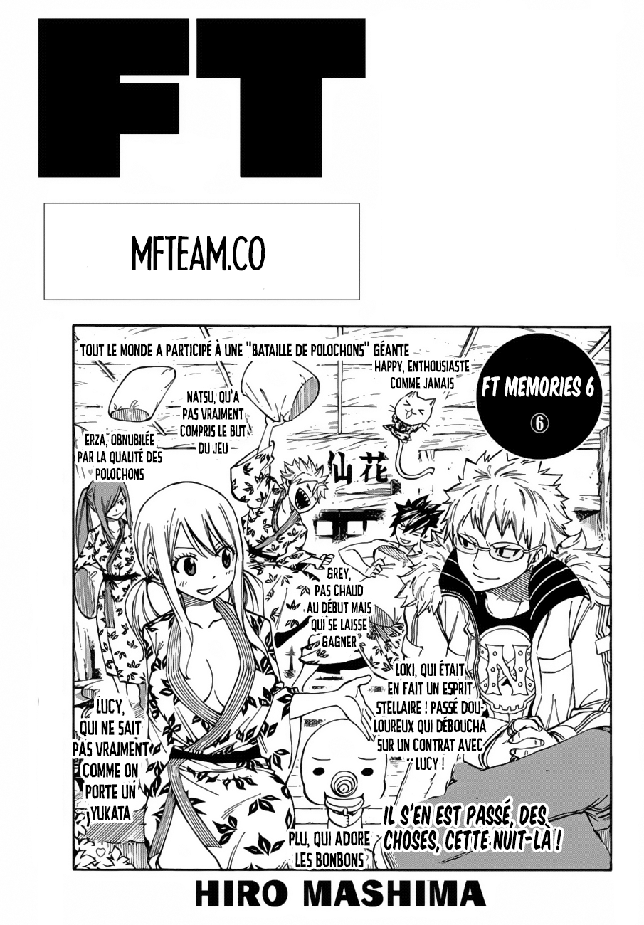 Read Fairy Tail FR Manga Online