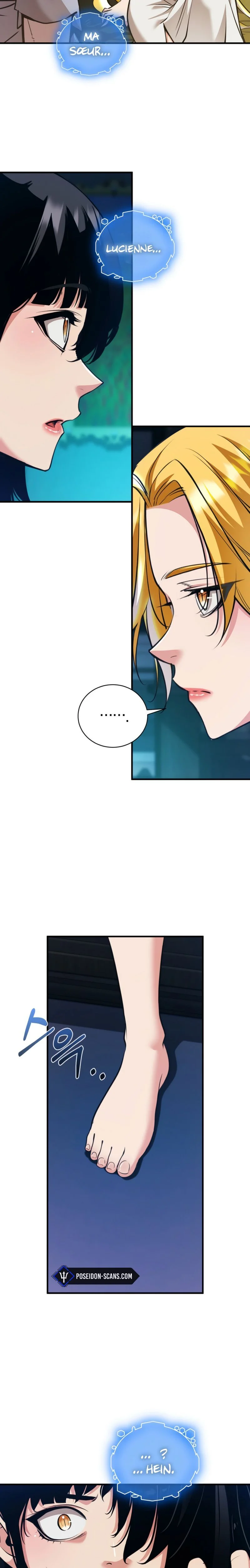 Read Fated to Be Loved by Villains FR Manga Online