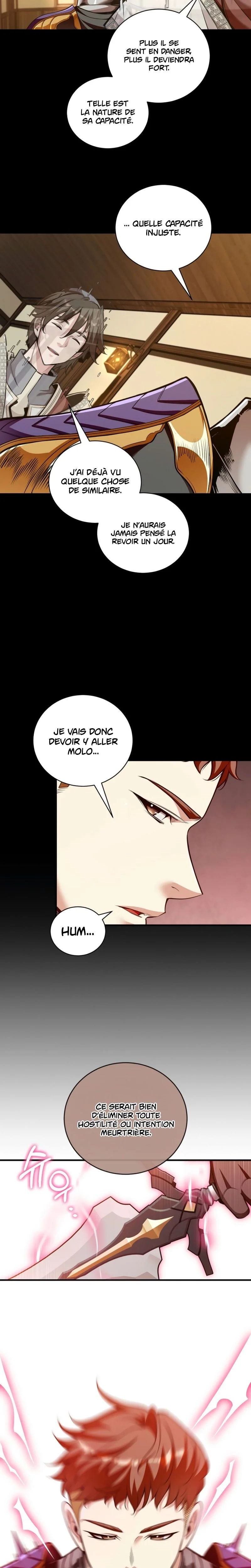 Read Fated to Be Loved by Villains FR Manga Online