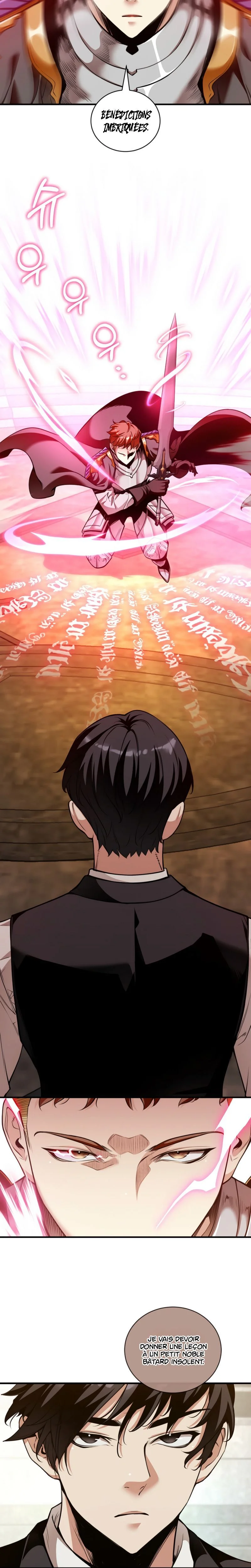 Read Fated to Be Loved by Villains FR Manga Online