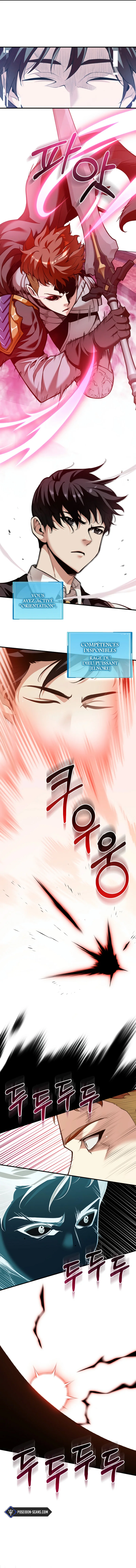 Read Fated to Be Loved by Villains FR Manga Online