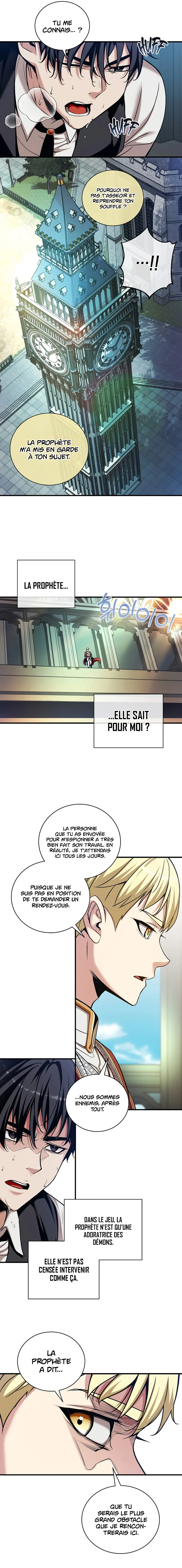 Read Fated to Be Loved by Villains FR Manga Online