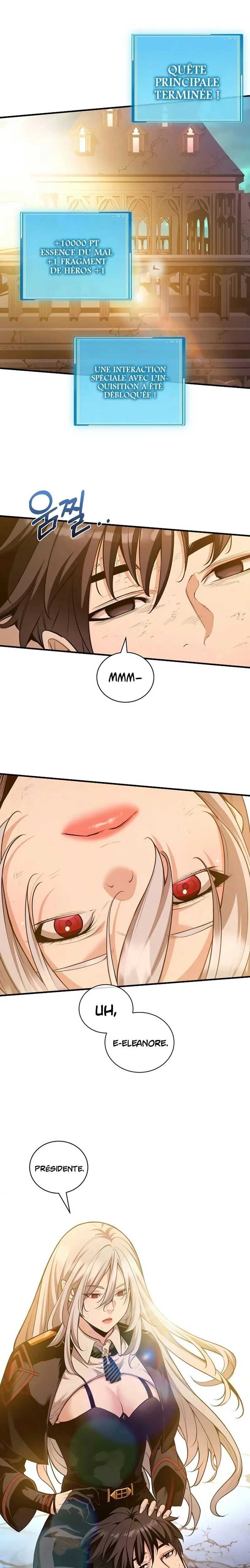 Read Fated to Be Loved by Villains FR Manga Online