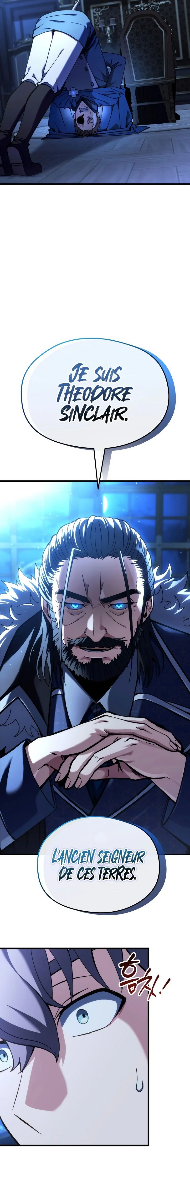 Read Feasting Lord in Another world FR Manga Online