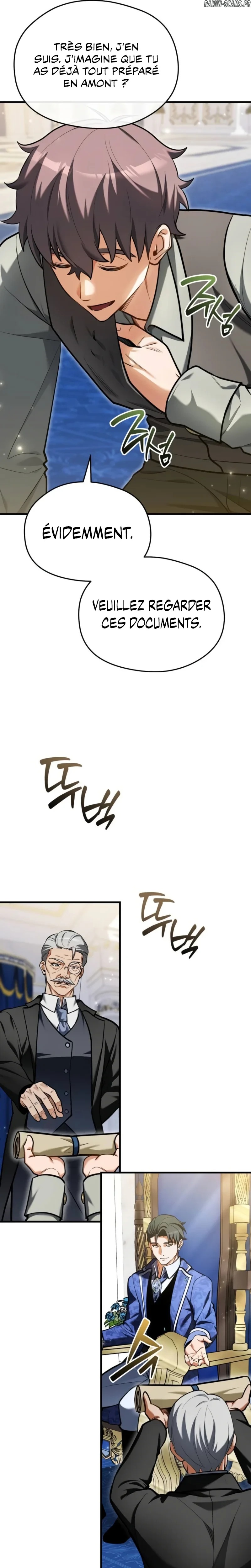 Read Feasting Lord in Another world FR Manga Online
