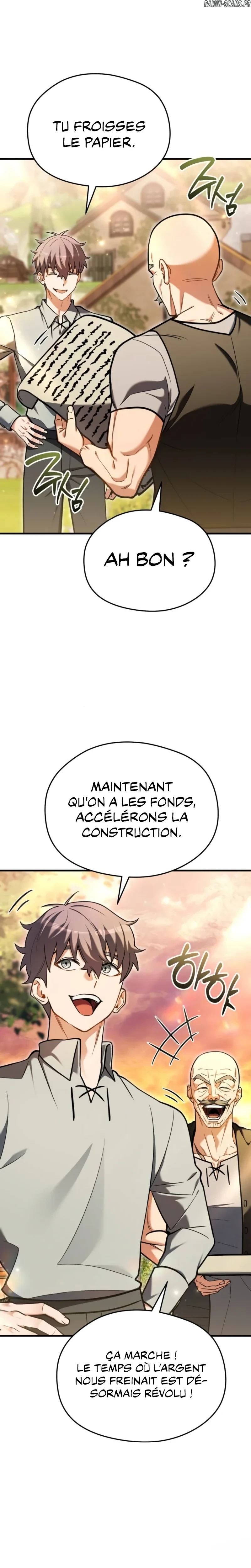 Read Feasting Lord in Another world FR Manga Online