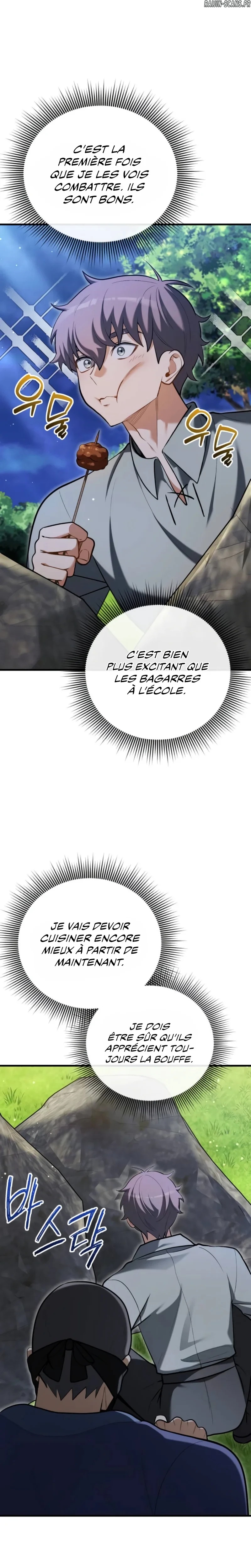 Read Feasting Lord in Another world FR Manga Online