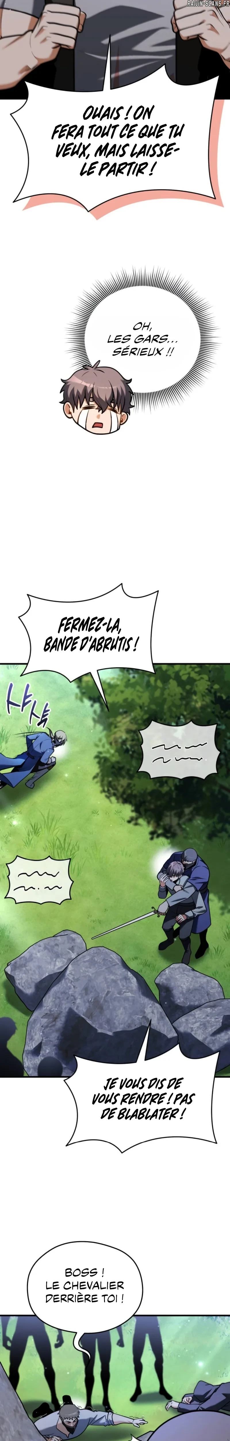 Read Feasting Lord in Another world FR Manga Online