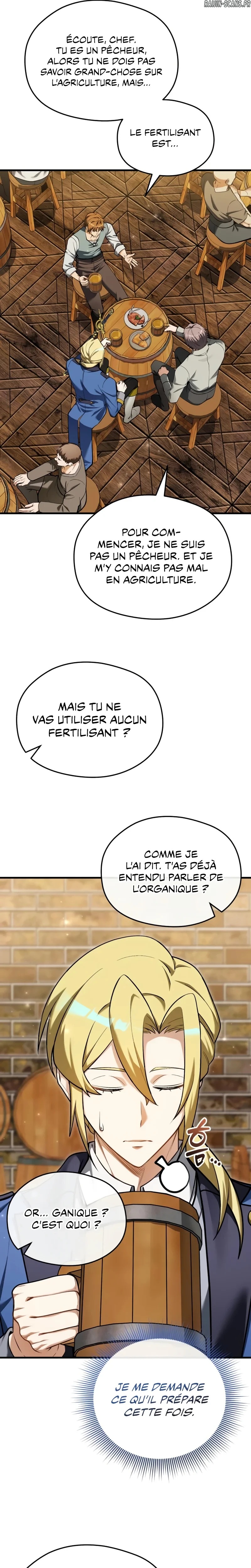 Read Feasting Lord in Another world FR Manga Online