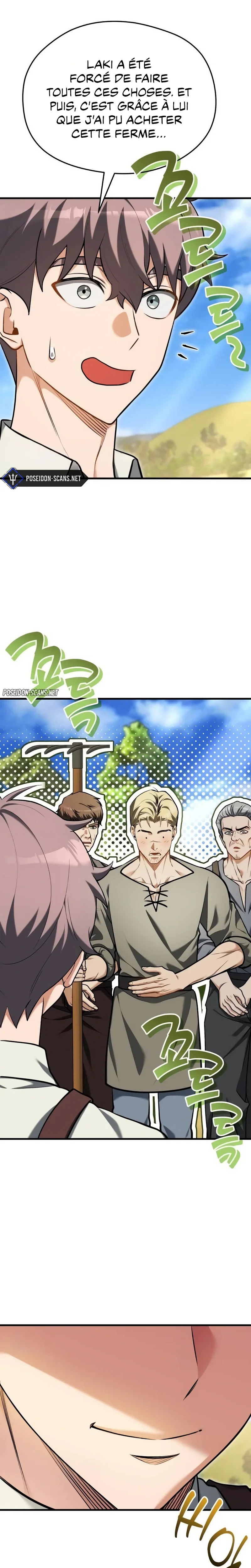 Read Feasting Lord in Another world FR Manga Online