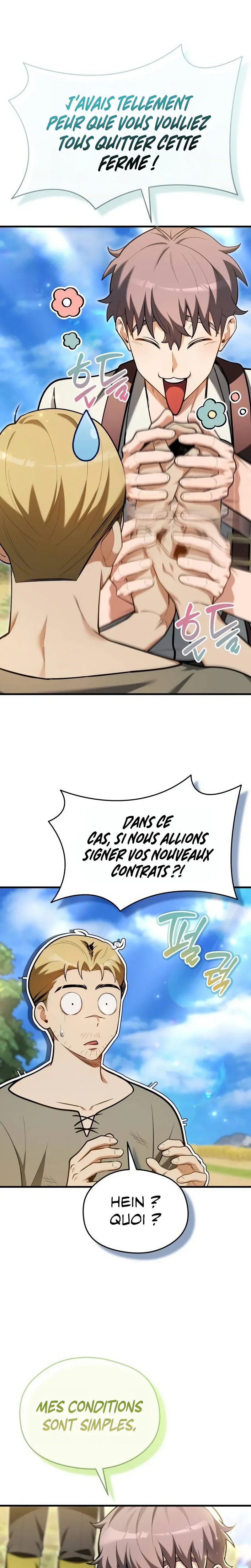 Read Feasting Lord in Another world FR Manga Online
