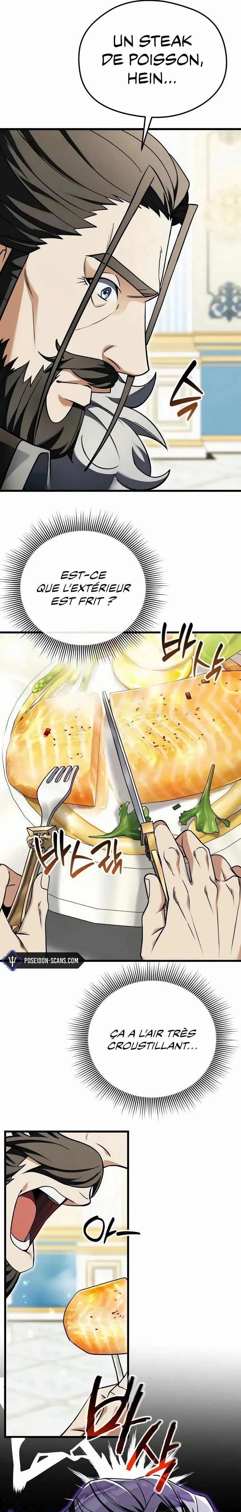 Read Feasting Lord in Another world FR Manga Online