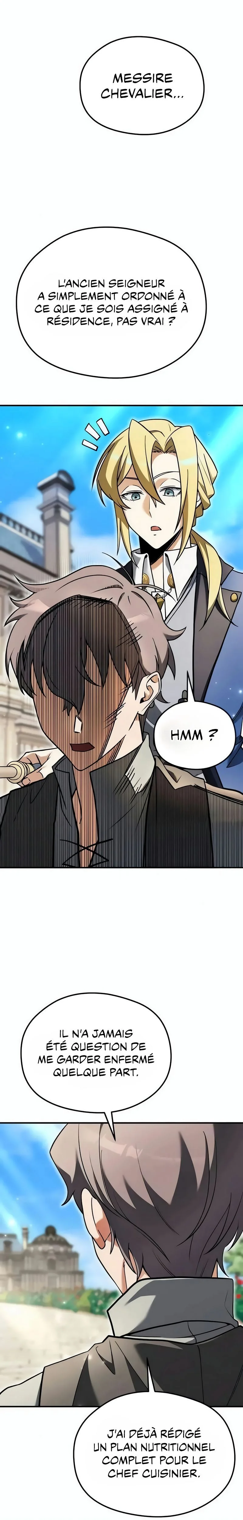Read Feasting Lord in Another world FR Manga Online