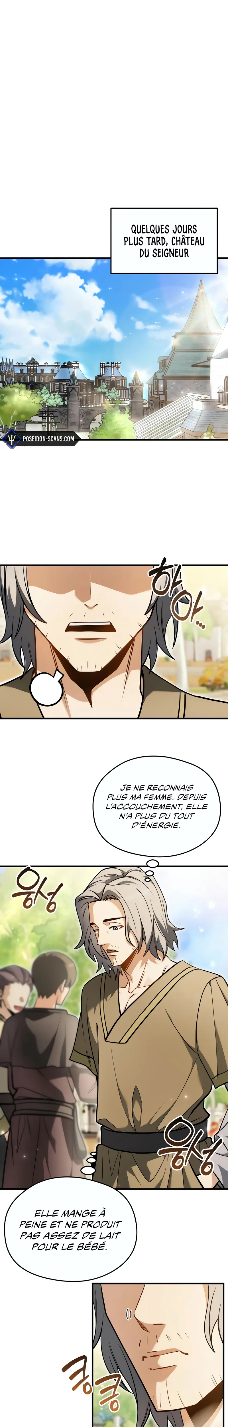 Read Feasting Lord in Another world FR Manga Online