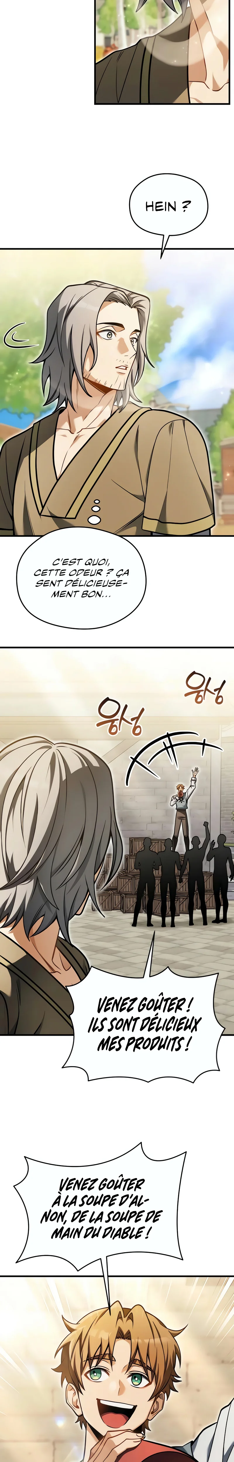 Read Feasting Lord in Another world FR Manga Online