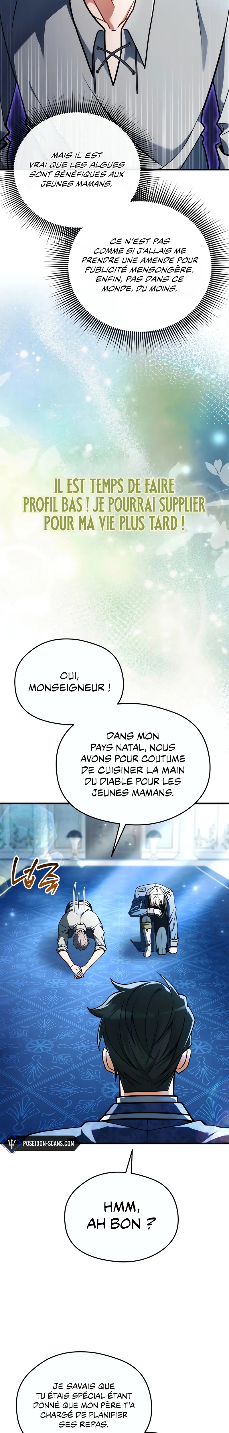 Read Feasting Lord in Another world FR Manga Online