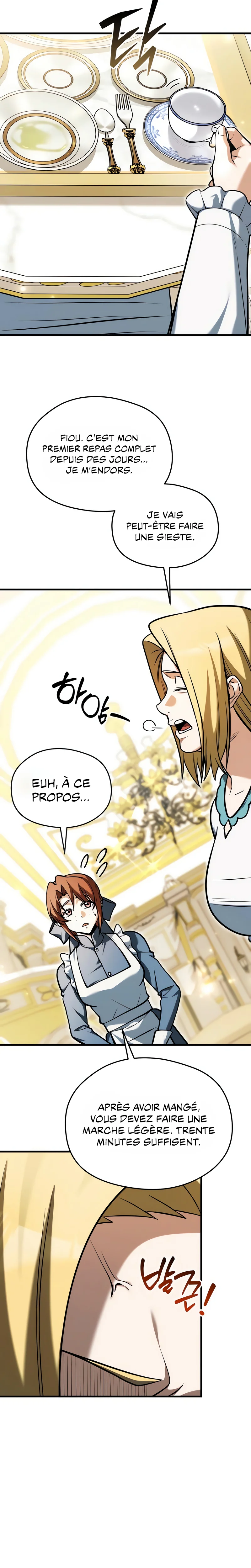 Read Feasting Lord in Another world FR Manga Online